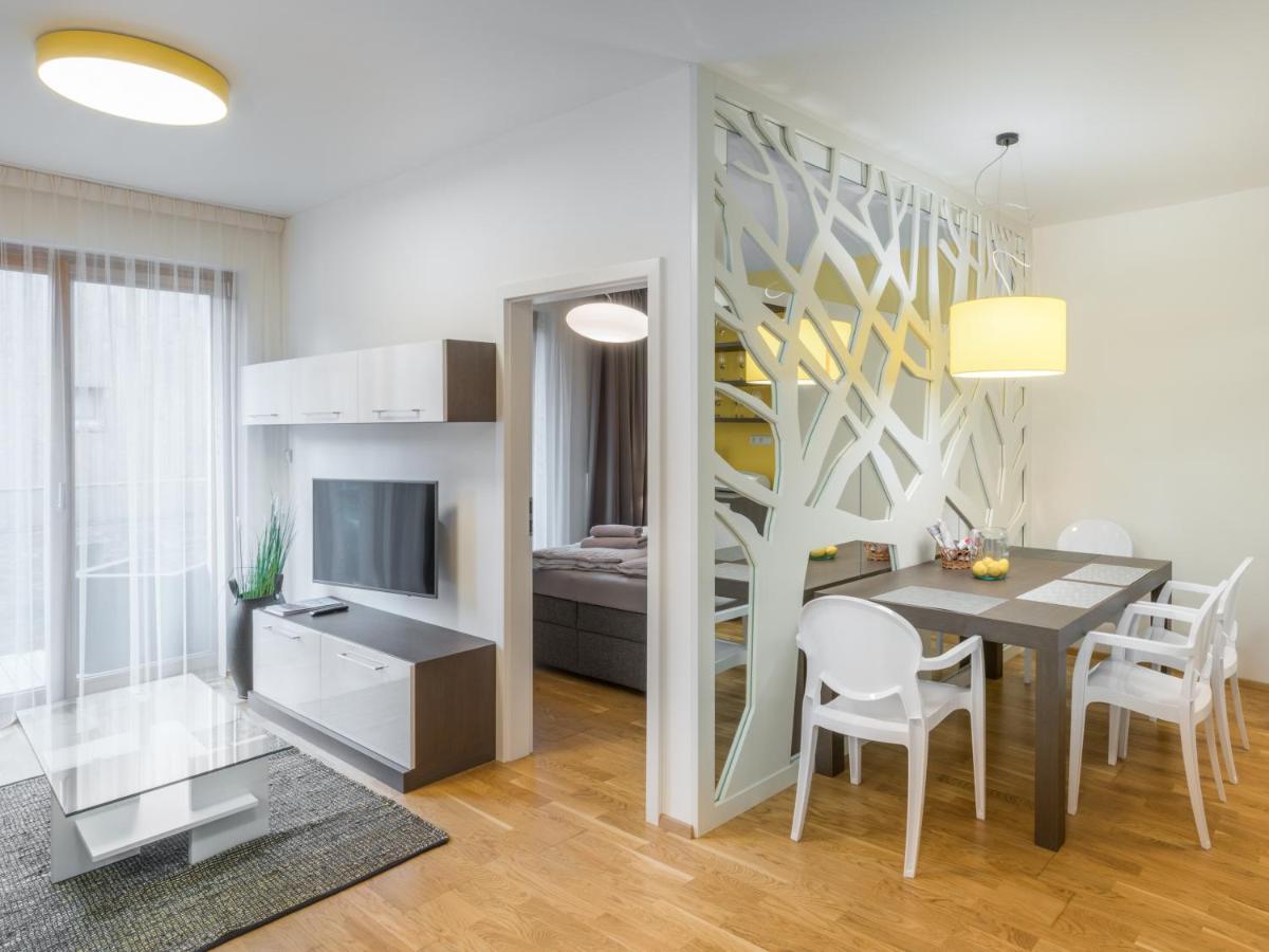 Suites And Apartments Medvedin Шпиндлерув-Млин Экстерьер фото